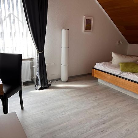 Hotel Restaurant Körber Garbsen Exteriör bild