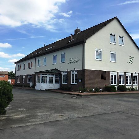 Hotel Restaurant Körber Garbsen Exteriör bild