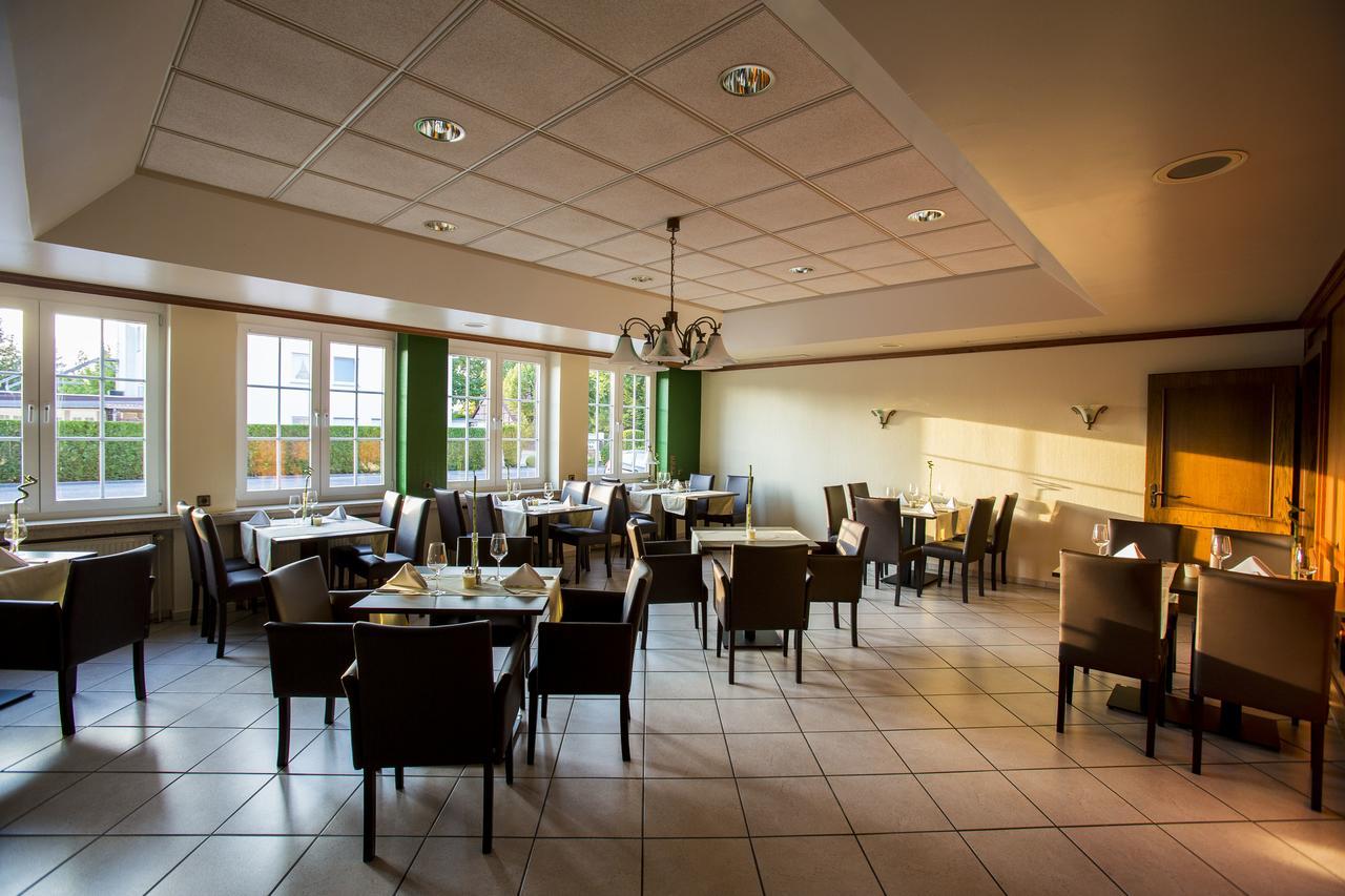 Hotel Restaurant Körber Garbsen Exteriör bild