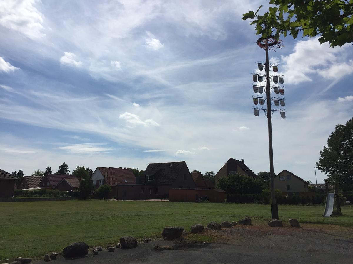 Hotel Restaurant Körber Garbsen Exteriör bild