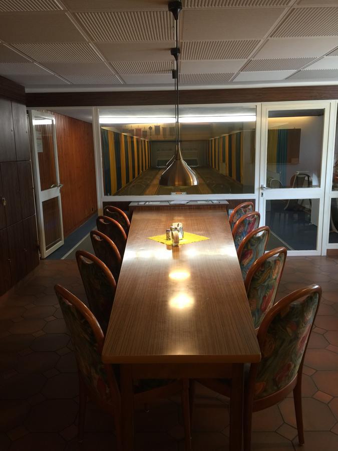 Hotel Restaurant Körber Garbsen Exteriör bild